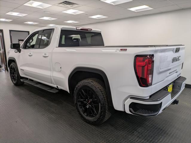 used 2022 GMC Sierra 1500 car, priced at $35,900