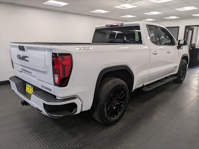 used 2022 GMC Sierra 1500 car, priced at $35,900