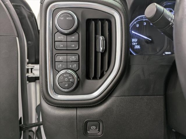 used 2022 GMC Sierra 1500 car, priced at $35,900