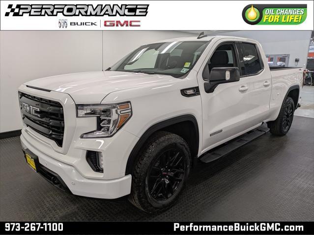 used 2022 GMC Sierra 1500 car, priced at $35,900