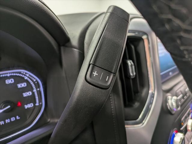 used 2022 GMC Sierra 1500 car, priced at $35,900