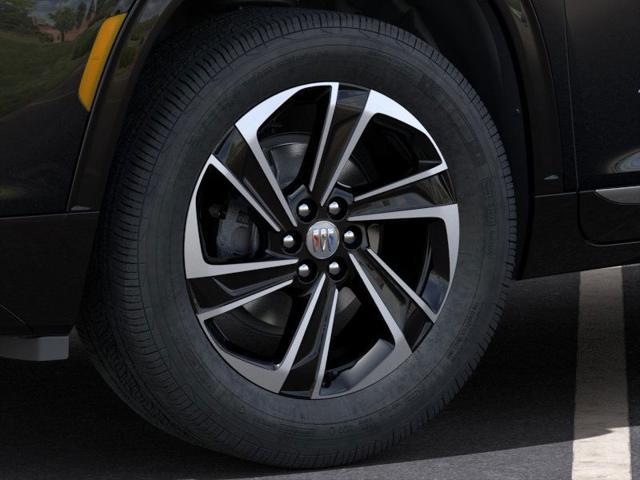 new 2025 Buick Enclave car, priced at $55,125