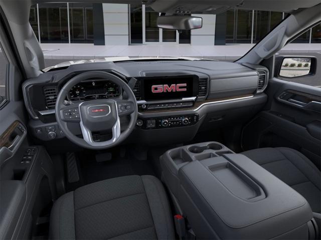 new 2025 GMC Sierra 1500 car, priced at $55,089