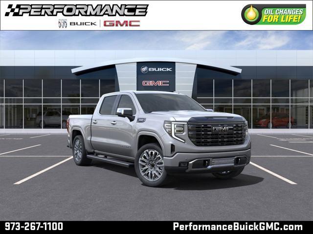 new 2025 GMC Sierra 1500 car, priced at $87,755