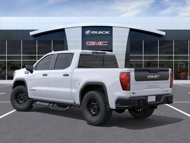new 2025 GMC Sierra 1500 car, priced at $81,930