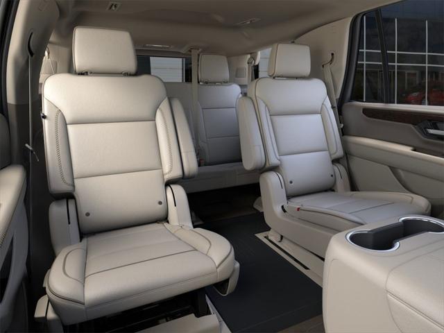 new 2025 GMC Yukon car, priced at $89,535