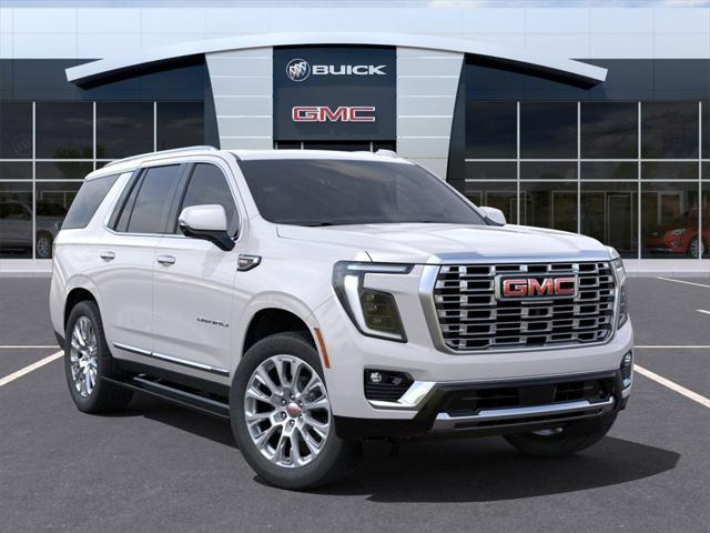 new 2025 GMC Yukon car, priced at $89,535