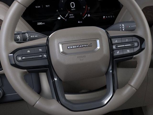 new 2025 GMC Yukon car, priced at $89,535