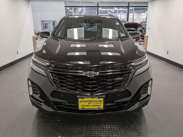 used 2024 Chevrolet Equinox car, priced at $31,900