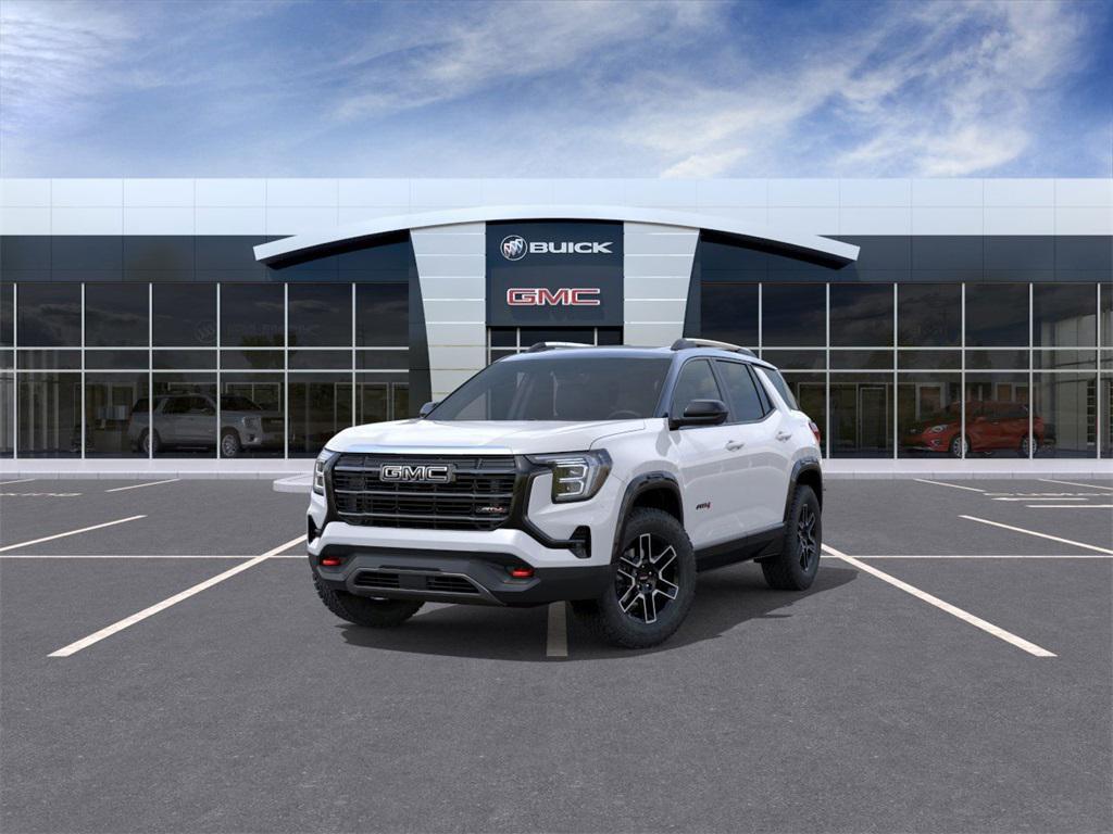 new 2026 GMC Terrain car, priced at $45,725