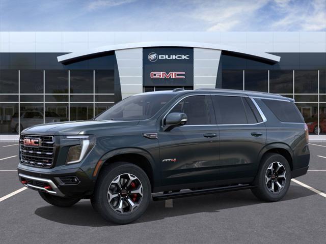 new 2025 GMC Yukon car, priced at $106,130