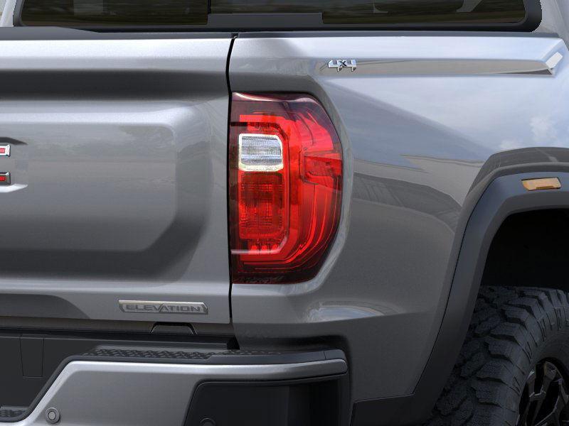new 2026 GMC Canyon car, priced at $47,350