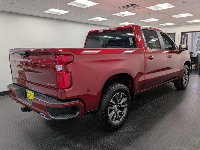 used 2024 Chevrolet Silverado 1500 car, priced at $54,900