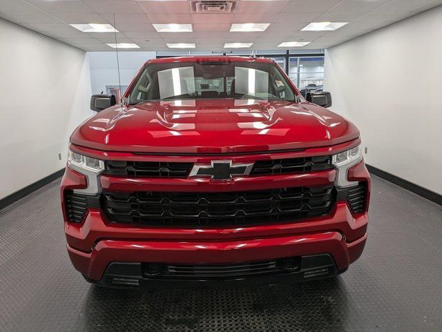 used 2024 Chevrolet Silverado 1500 car, priced at $54,900