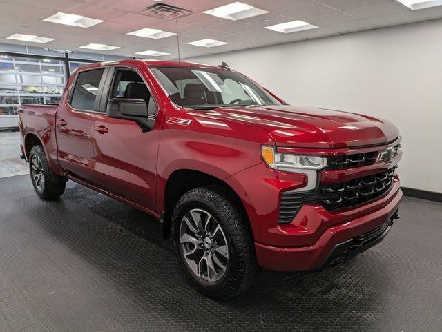 used 2024 Chevrolet Silverado 1500 car, priced at $54,900