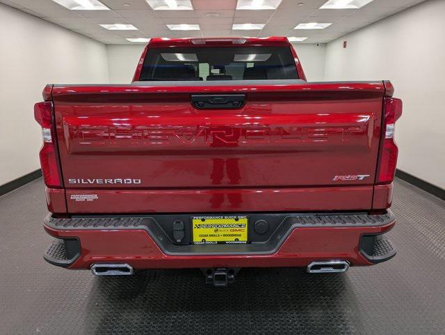 used 2024 Chevrolet Silverado 1500 car, priced at $54,900