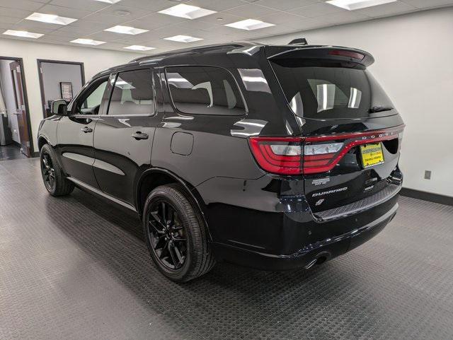 used 2021 Dodge Durango car, priced at $34,493