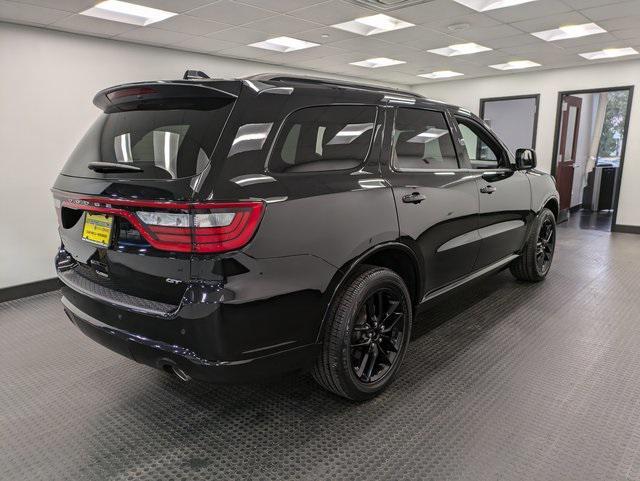 used 2021 Dodge Durango car, priced at $34,493