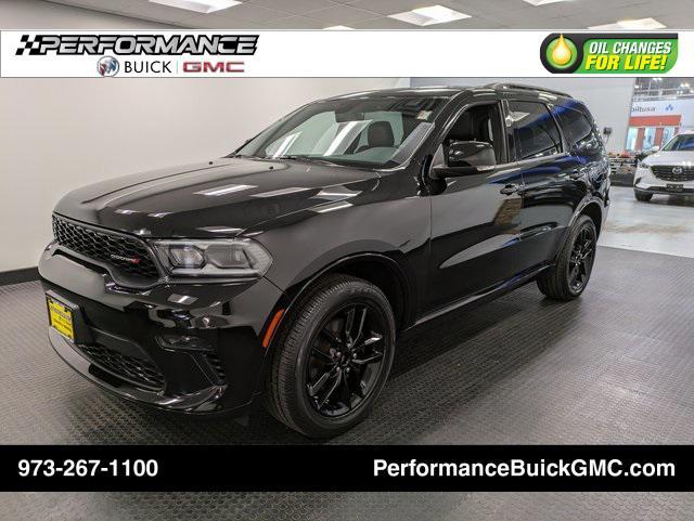 used 2021 Dodge Durango car, priced at $34,493