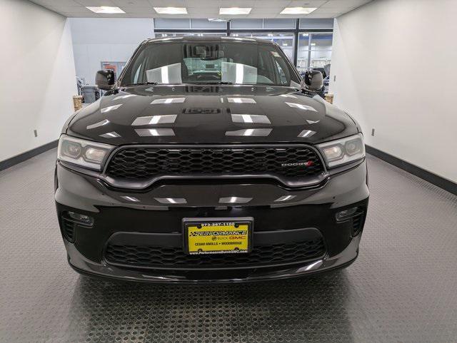 used 2021 Dodge Durango car, priced at $34,493