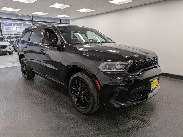 used 2021 Dodge Durango car, priced at $34,493