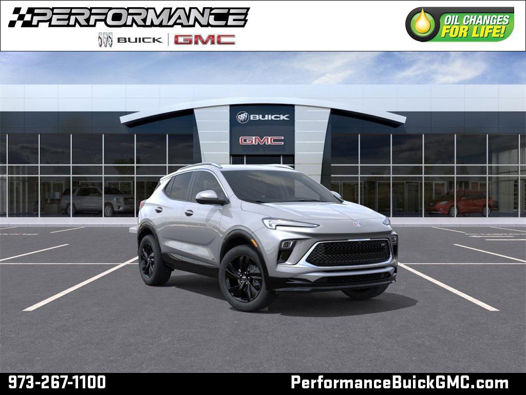 new 2026 Buick Encore GX car, priced at $30,945