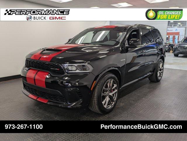 used 2023 Dodge Durango car, priced at $48,900