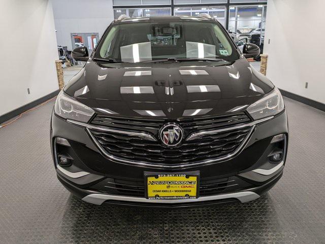 used 2021 Buick Encore GX car, priced at $24,500