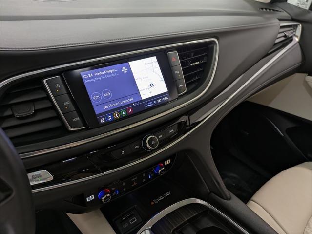 used 2022 Buick Enclave car, priced at $36,900