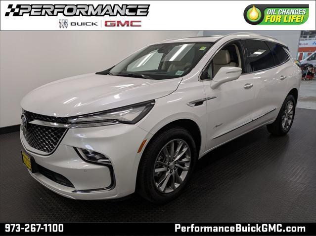 used 2022 Buick Enclave car, priced at $36,900