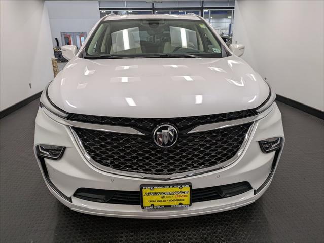 used 2022 Buick Enclave car, priced at $36,900