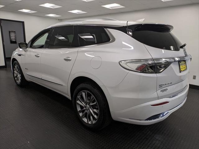 used 2022 Buick Enclave car, priced at $36,900