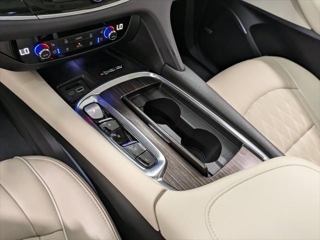 used 2022 Buick Enclave car, priced at $36,900