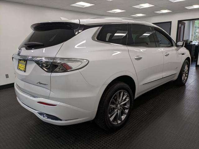 used 2022 Buick Enclave car, priced at $36,900