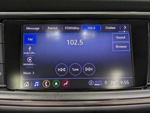 used 2022 Buick Enclave car, priced at $36,900