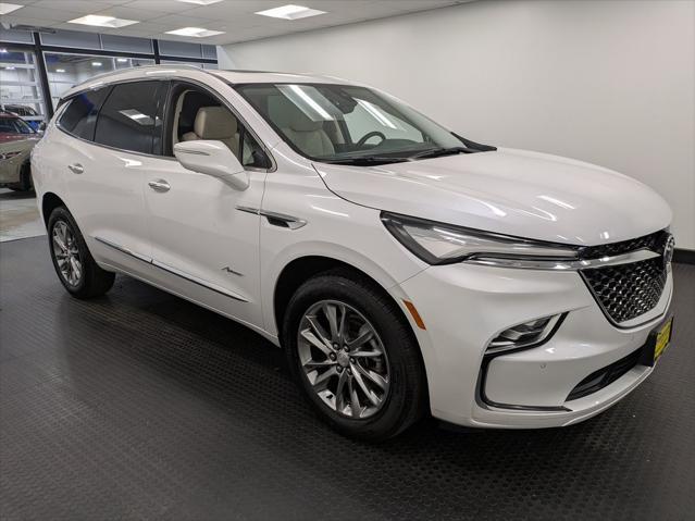 used 2022 Buick Enclave car, priced at $36,900