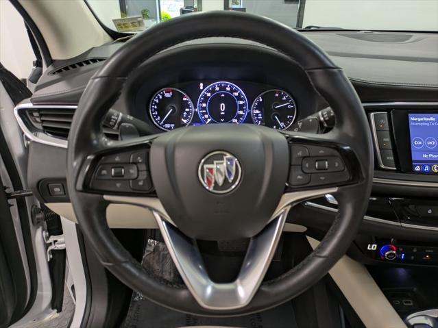 used 2022 Buick Enclave car, priced at $36,900