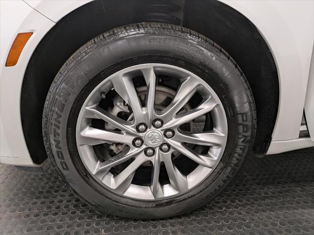 used 2022 Buick Enclave car, priced at $36,900