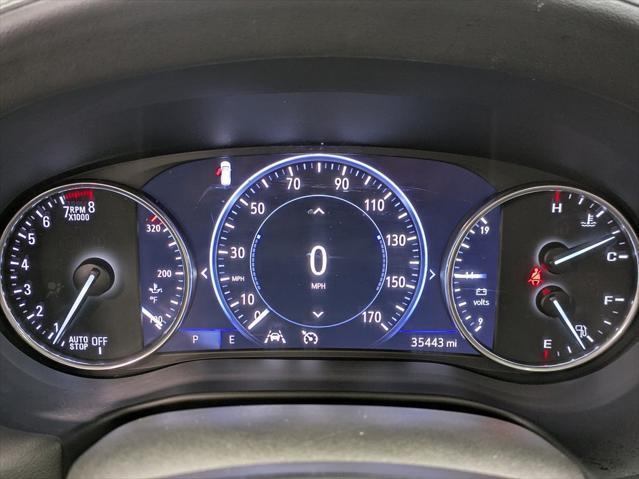 used 2022 Buick Enclave car, priced at $36,900