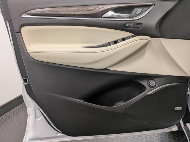 used 2022 Buick Enclave car, priced at $36,900