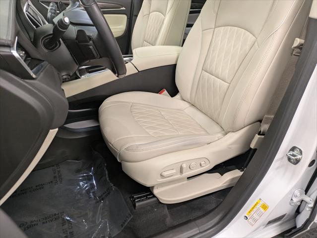 used 2022 Buick Enclave car, priced at $36,900