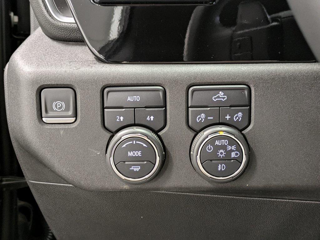 used 2023 Chevrolet Silverado 1500 car, priced at $47,700