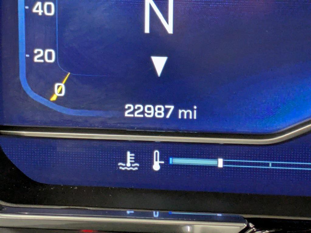 used 2023 Chevrolet Silverado 1500 car, priced at $47,700