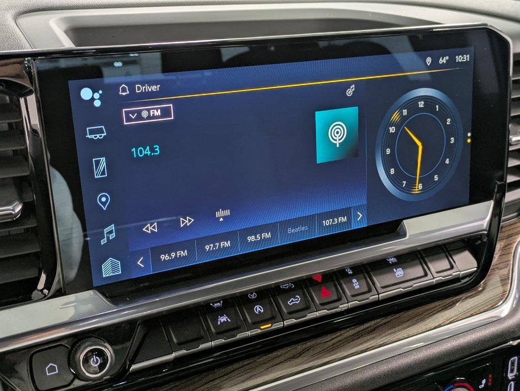 used 2023 Chevrolet Silverado 1500 car, priced at $47,700