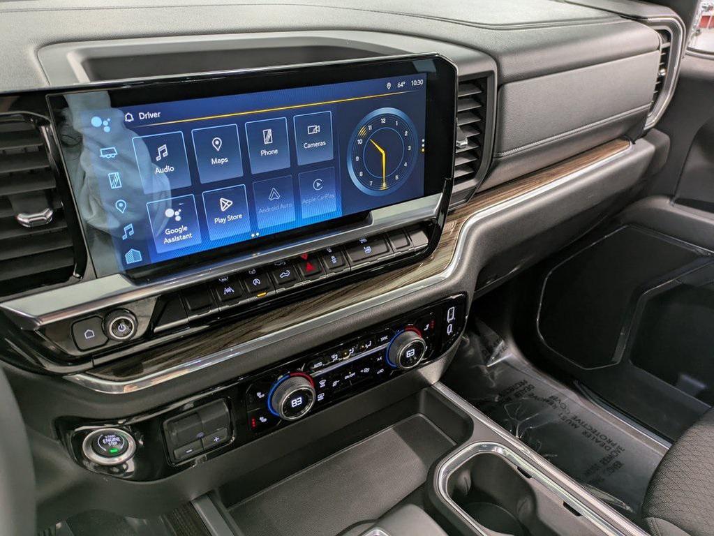 used 2023 Chevrolet Silverado 1500 car, priced at $47,700