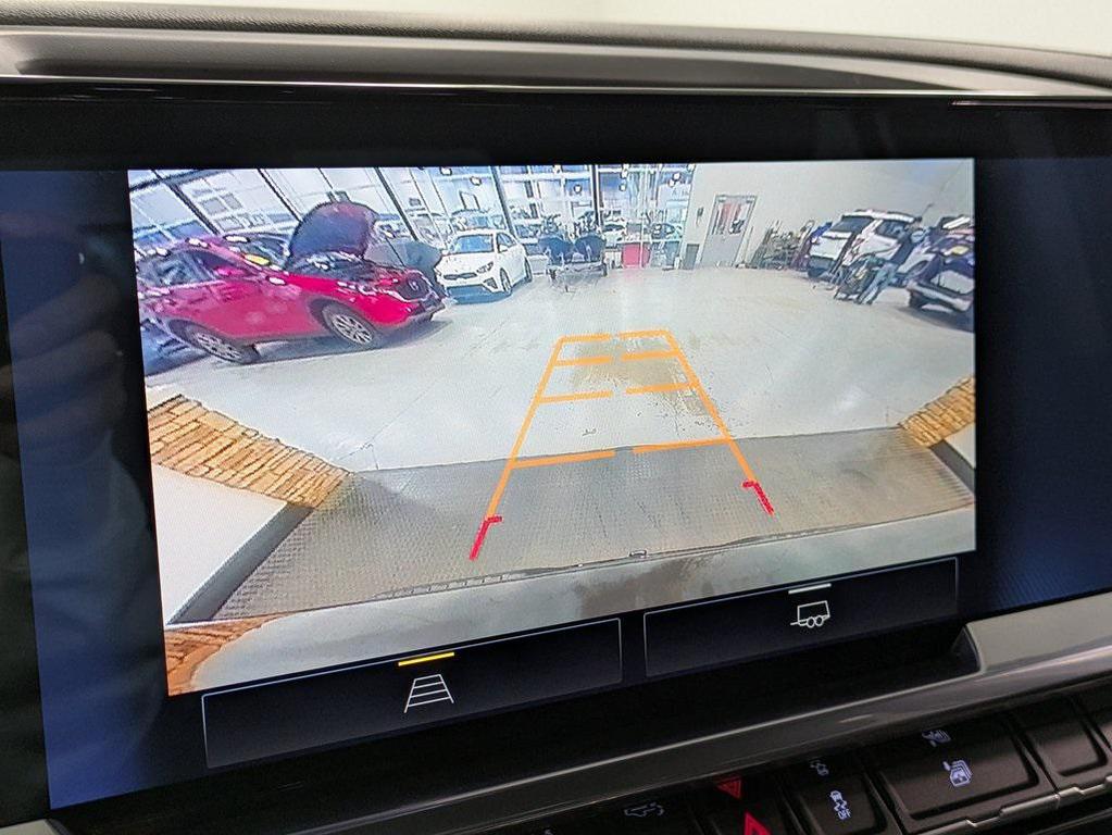 used 2023 Chevrolet Silverado 1500 car, priced at $47,700