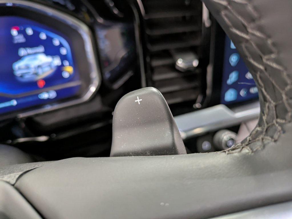 used 2023 Chevrolet Silverado 1500 car, priced at $47,700