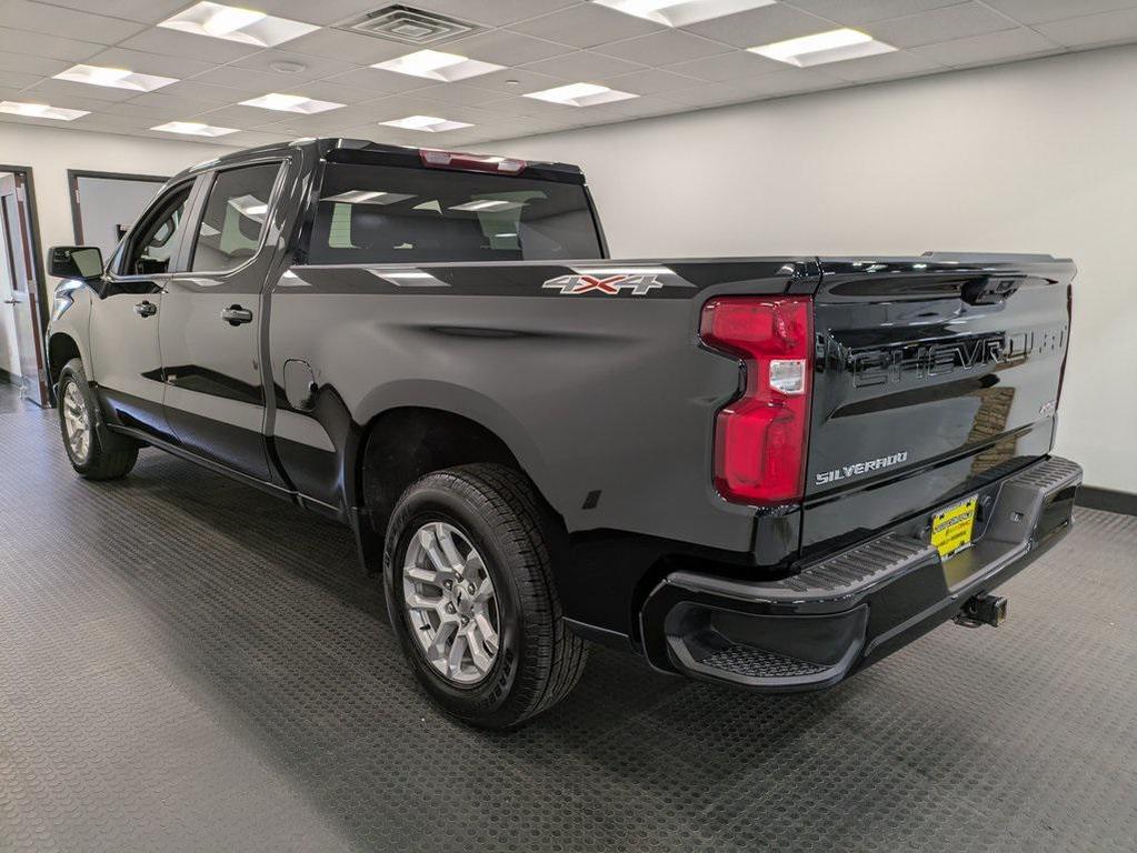 used 2023 Chevrolet Silverado 1500 car, priced at $47,700