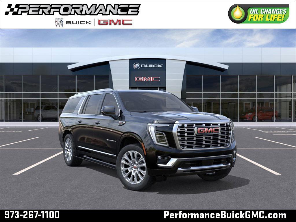 new 2026 GMC Yukon XL car, priced at $99,970