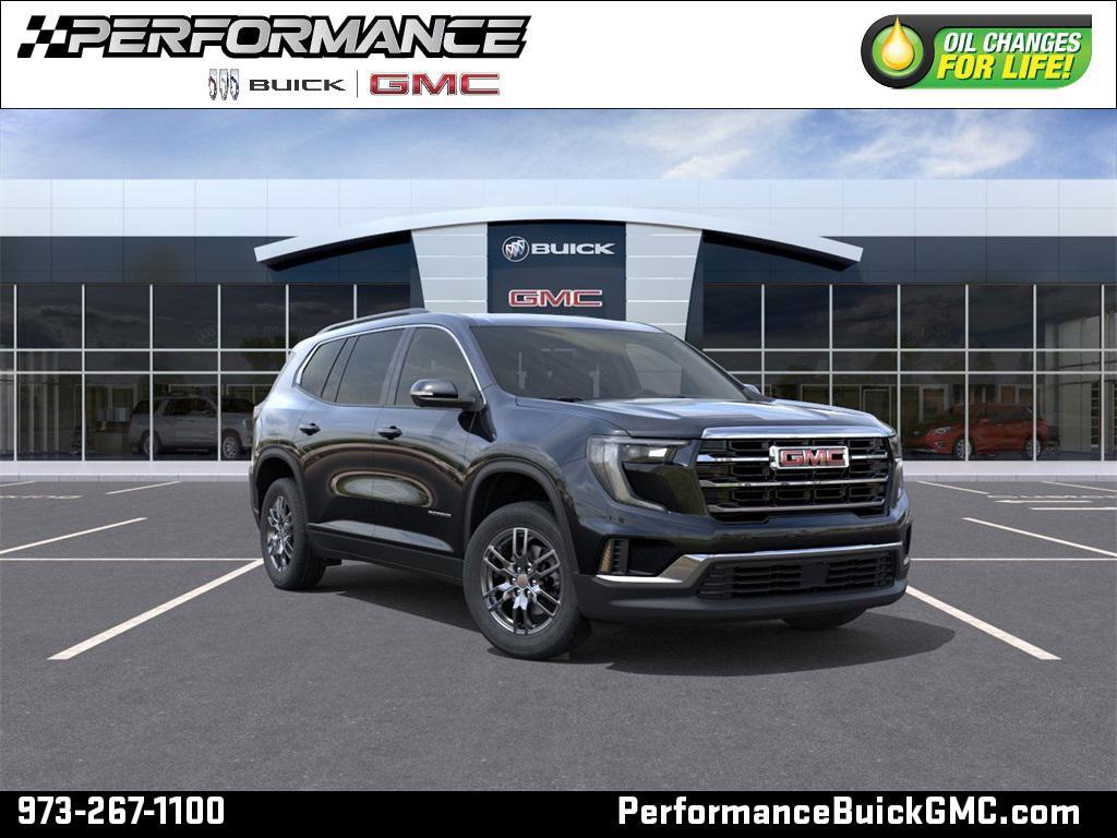 new 2026 GMC Acadia car, priced at $48,090